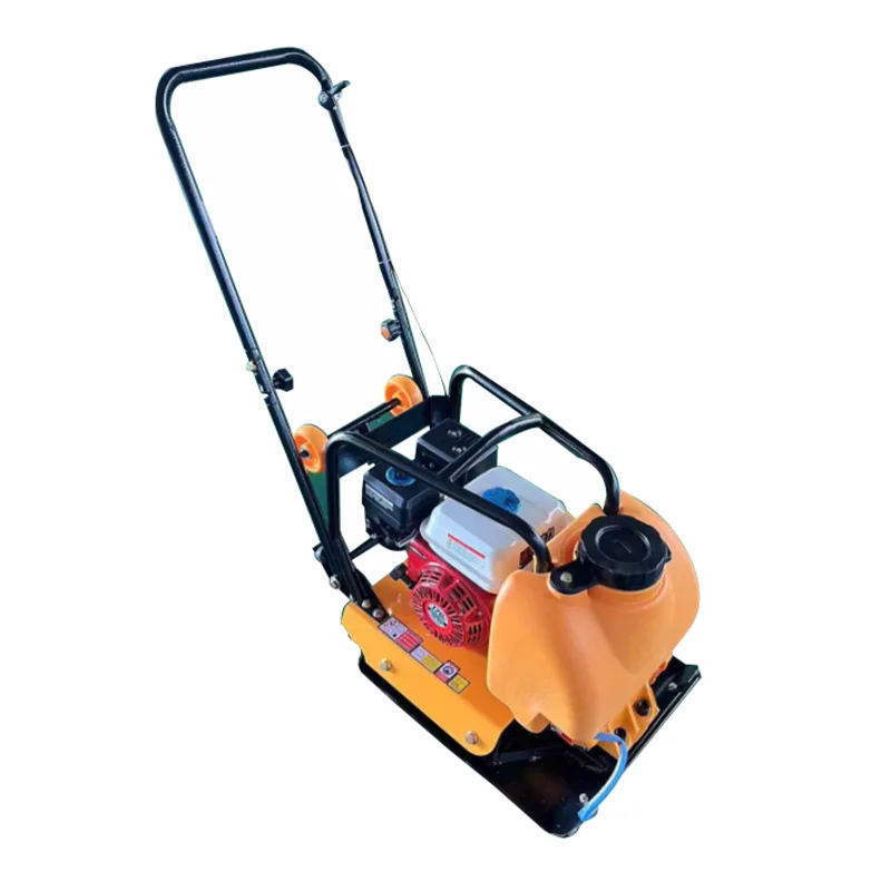 15KN bensiinikäyttöinen raskaaseen käyttöön tarkoitettu junttauslevy