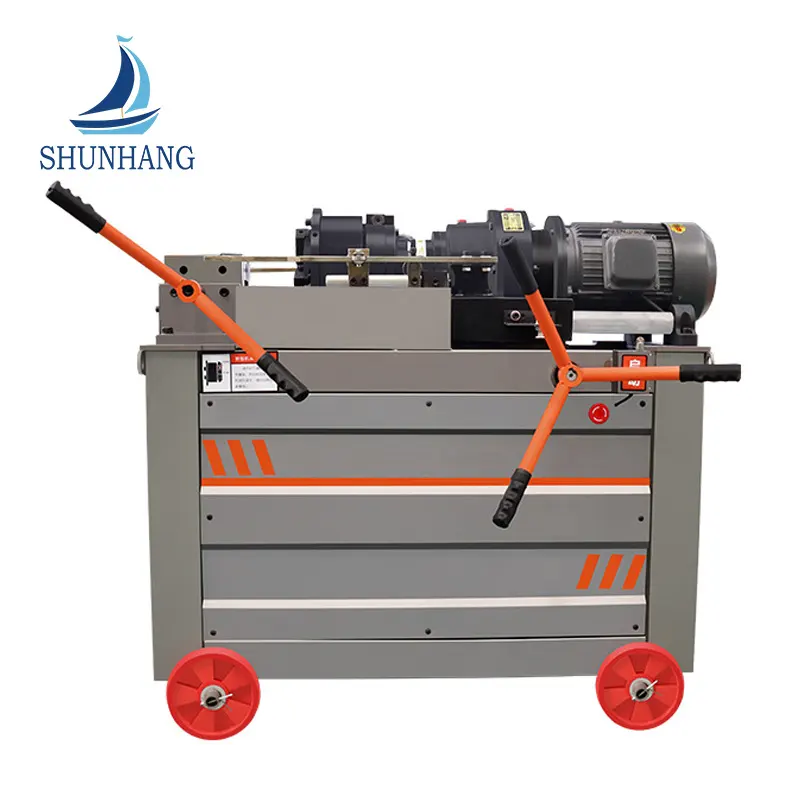 4,5 kW: n rebar -langan valssauskone