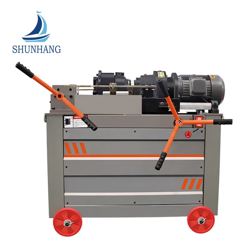 7,5 kW: n rebar -langan valssauskone