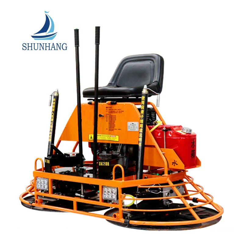 DIA 1530 mm Ride-On Power -lasku