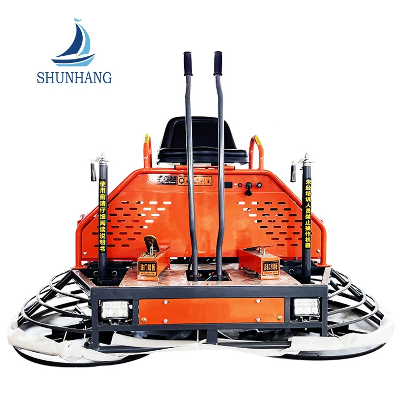 DIA 2350 mm Ride-On Power Lottle